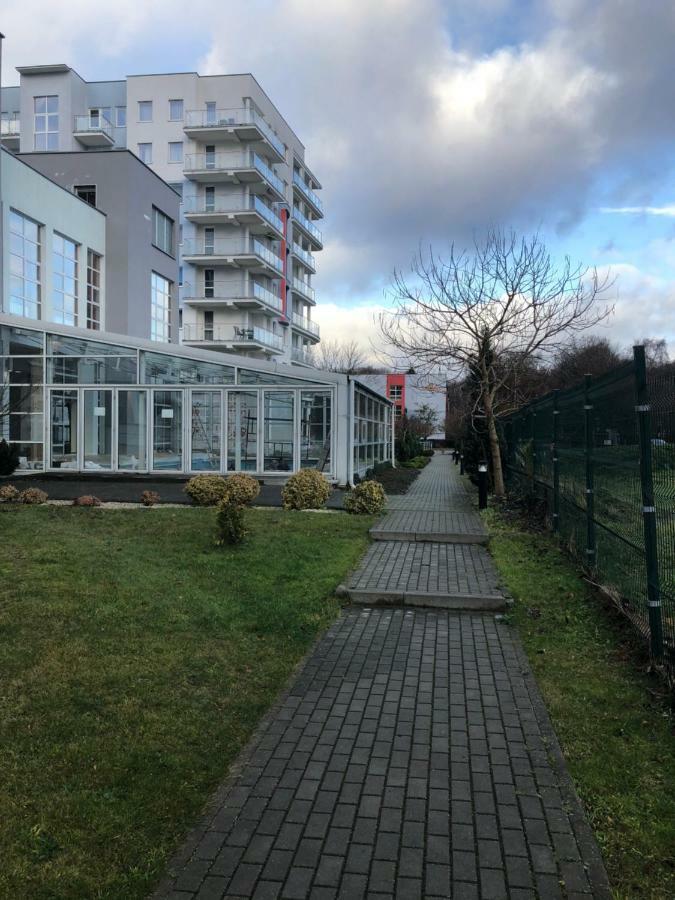 Apartament 231 Diva Inkl Parkplatz Apartment Kolobrzeg Bagian luar foto
