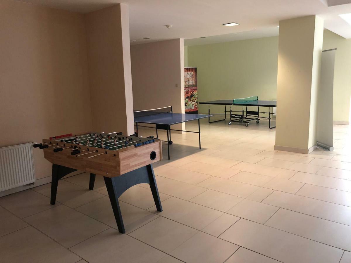 Apartament 231 Diva Inkl Parkplatz Apartment Kolobrzeg Bagian luar foto